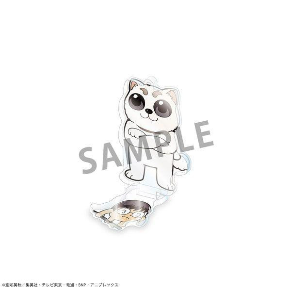 Gintama x Bkub Okawa Gintama Oshanty Acrylic Mascot 8Pcs Box