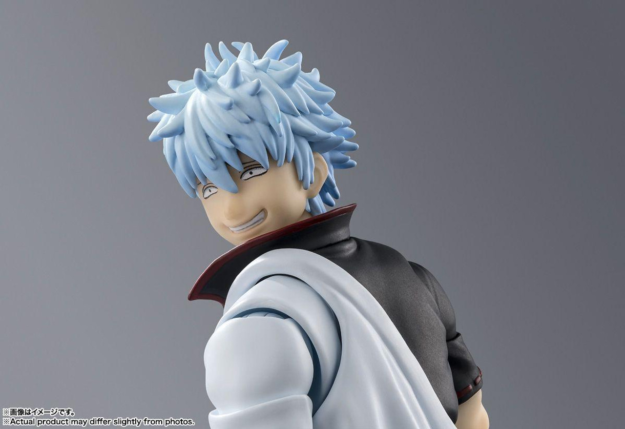 Gintoki Sakata Ver. Benizakura フィギュア G.E.M. Gintama Gintoki Sakata Benizakura Ver. Figure
