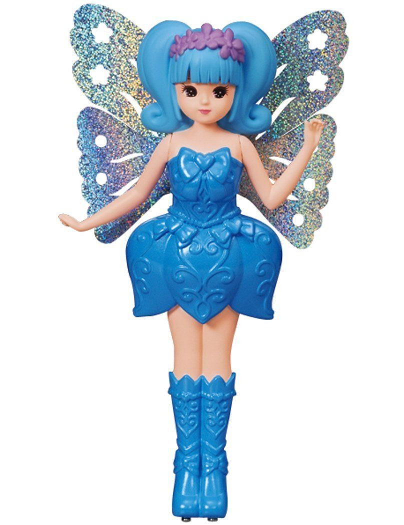 Takara Tomy Fairy Licca Chan Blue (841951) - Plaza Japan