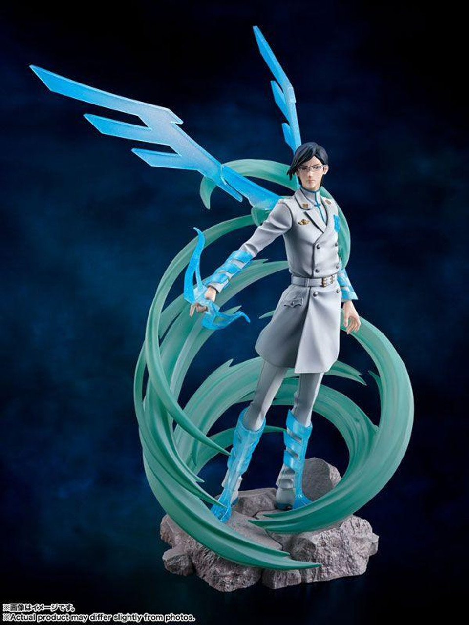 Figuarts ZERO Uryu Ishida -Thousand-Year Blood War Arc- (BLEACH)