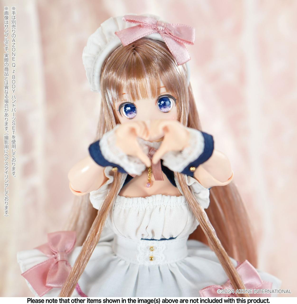 1/6 Colorful Dreamin'/ Kokone Hatori in Wonderland (Deep Royal Ver