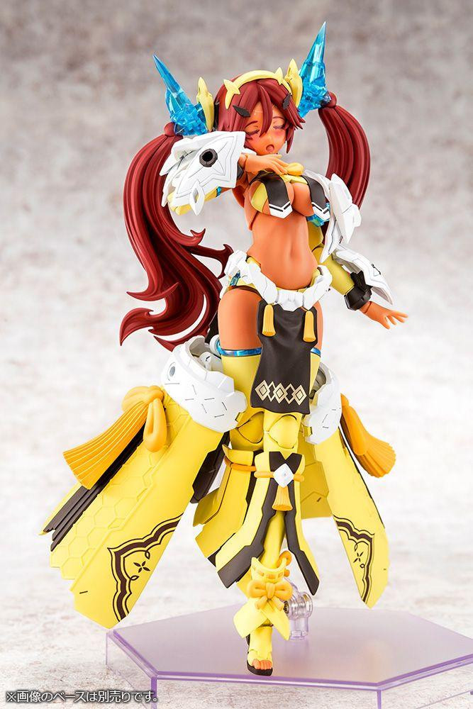 Megami Device AUV Ame no Uzume Sunshine 1/1 Plastic Model