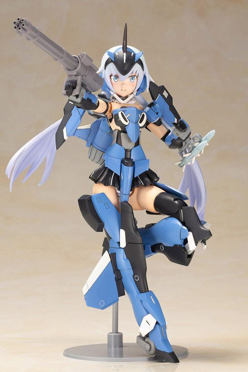 KOTOBUKIYA - frmjpn Kotobukiya Frame Arms Girl Non-Scale Stylet XF-3 - Argama