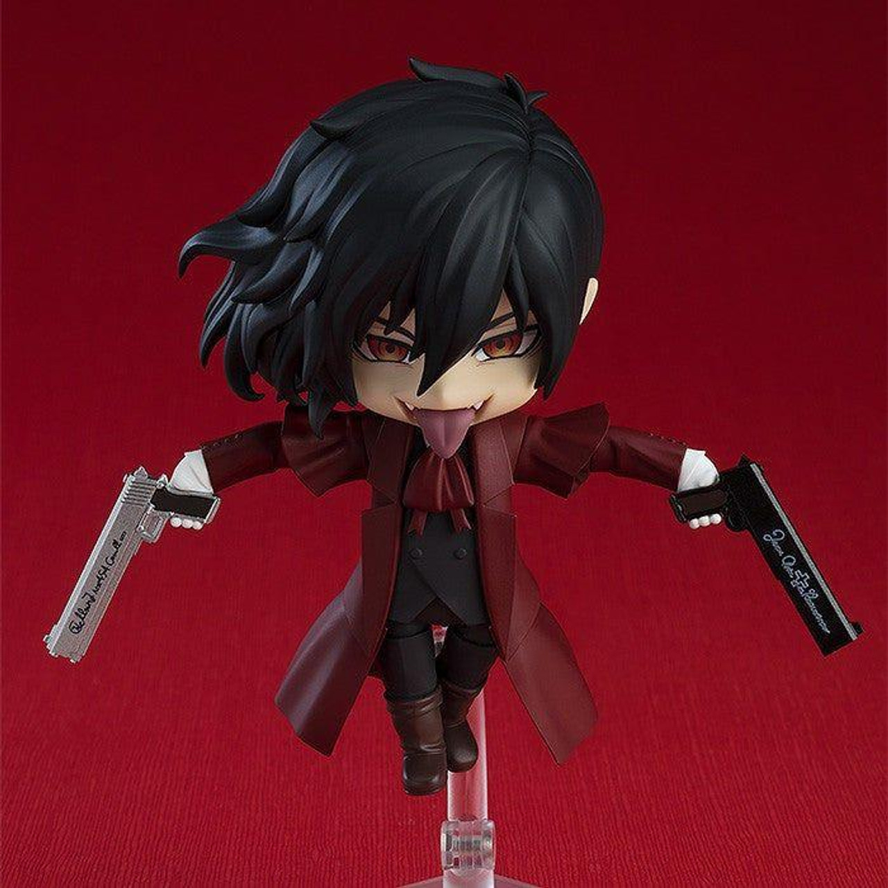 Nendoroid Alucard Figure (HELLSING OVA)