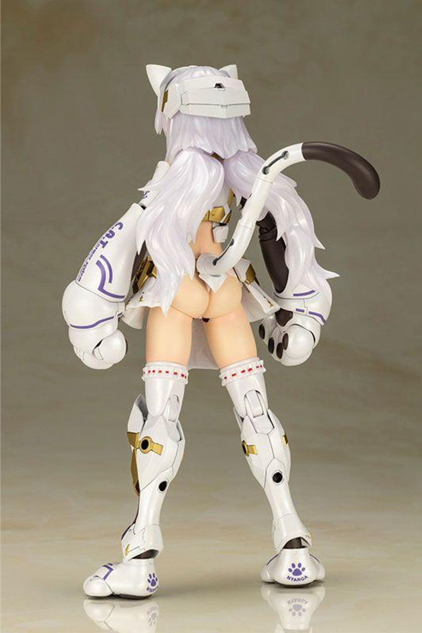 Amazon.com: Kotobukiya Frame Arms Girl: Durga I Plastic