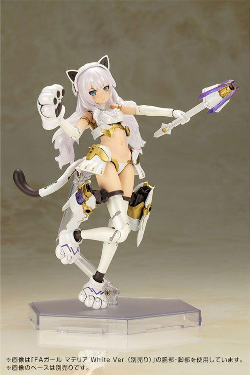DURGA (CAT ARMOR Ver.) フィギュア FRAME ARMS GIRL DURGA I CAT ARMOR VER.】Appeared in Miyakawa