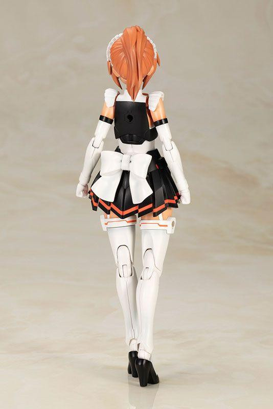 特撮 STAR GAOGAIGAR BRAVE 02 Cross Frame Girl Brave Girl 2 Plastic Model (The King of Braves