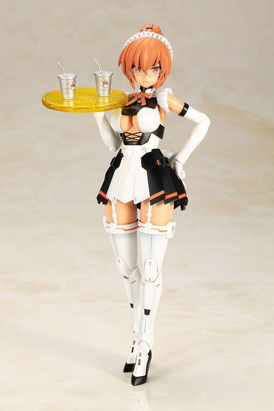 Cross Frame Girl Brave Girl 2 Plastic Model (The King of Braves
