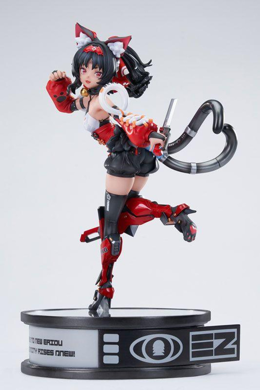 APEX: Nekomiya Mana 1/7 Figure (Zenless Zone Zero)