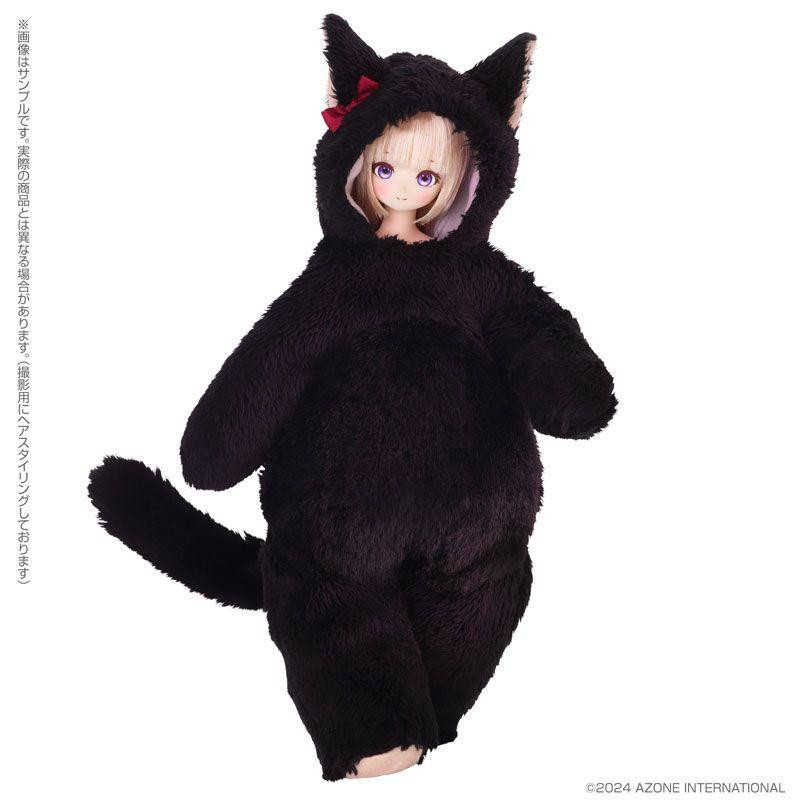 Luminous Street: HUG Mii (Black Cat ver.) 1/6 Figure Doll