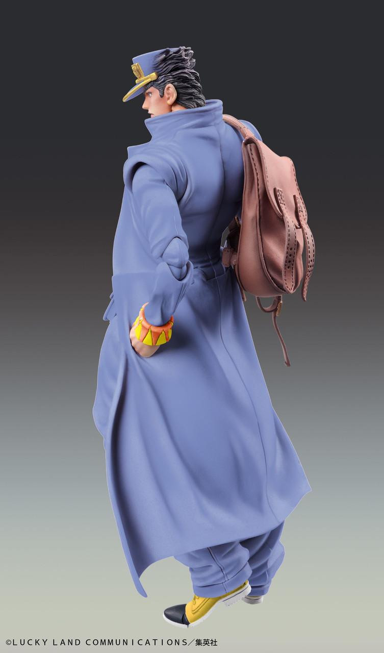 Super Action Statue Jotaro Kujo Second Figure (JoJo's Bizarre