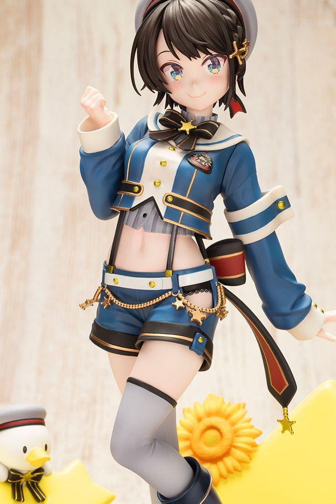 万華鏡　宙（そら）SUBARU Oozora Subaru -Suspenders Ver.- 1/7 Figure (hololive production)