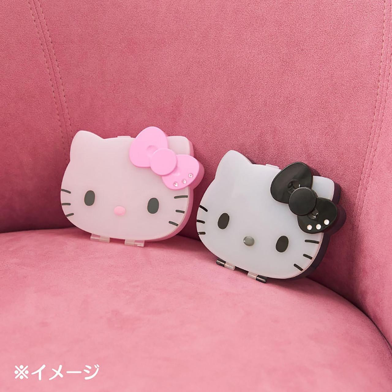 Sanrio Other Clear Small Item Case (I Love Hello Kitty) Hello