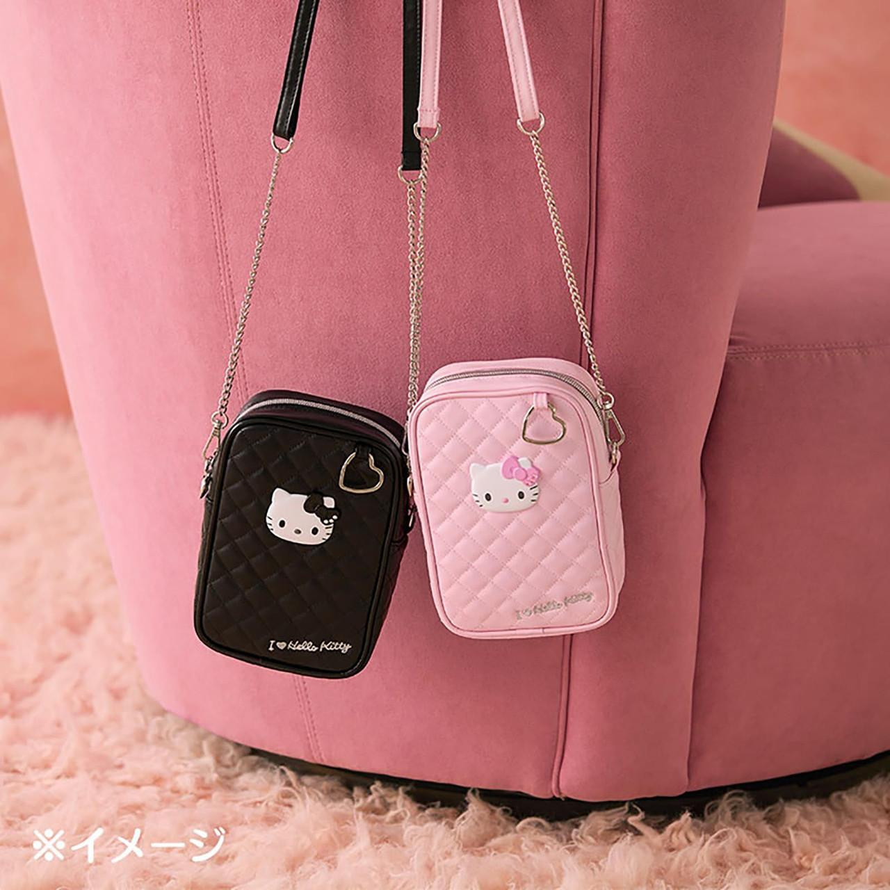 Sanrio Other Mini Shoulder Bag (I Love Hello Kitty) Hello
