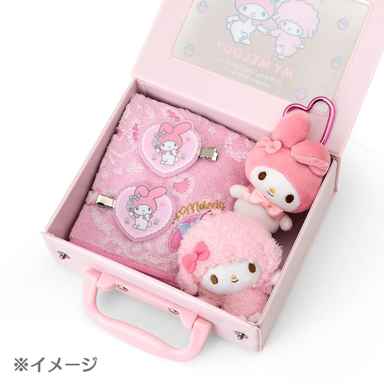 Sanrio Trunk Case (Personal Belongings Miscellaneous Goods) Hello