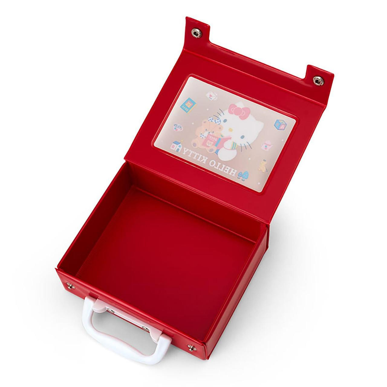 Sanrio Trunk Case (Personal Belongings Miscellaneous Goods) Hello