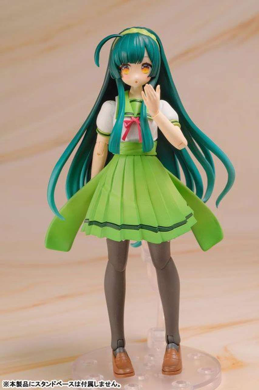 haruko-12 Tohoku Zunko - Nendoroid #2850 - Zundamon