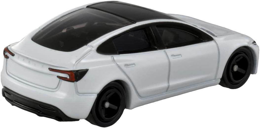 Tomica No.98 TESLA Model 3