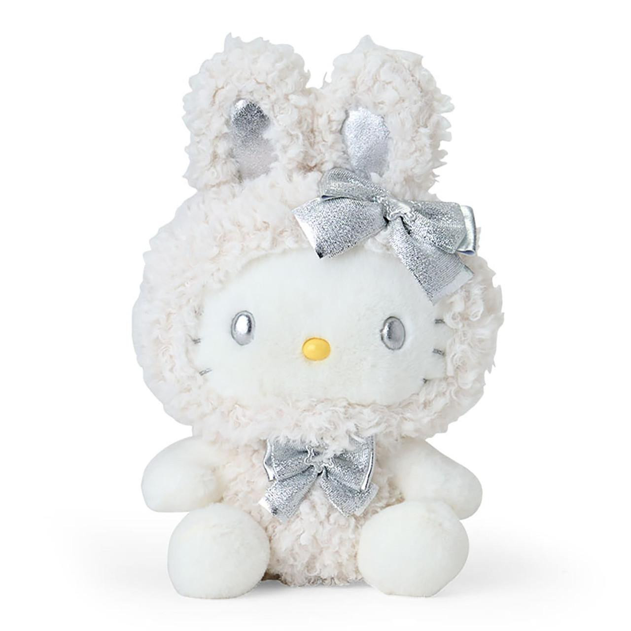 Sanrio Hello Kitty Plush Toy (Fluffy Snow Rabbit) 427900