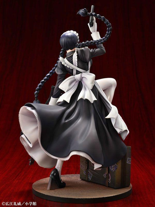 Black Lagoon: Roberta Nightmare Maid Ver. 1/7 Figure