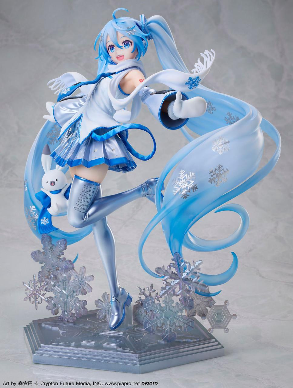 Snow Miku Sky Town 10th Anniversary Ver. 1/7 Complete Figure