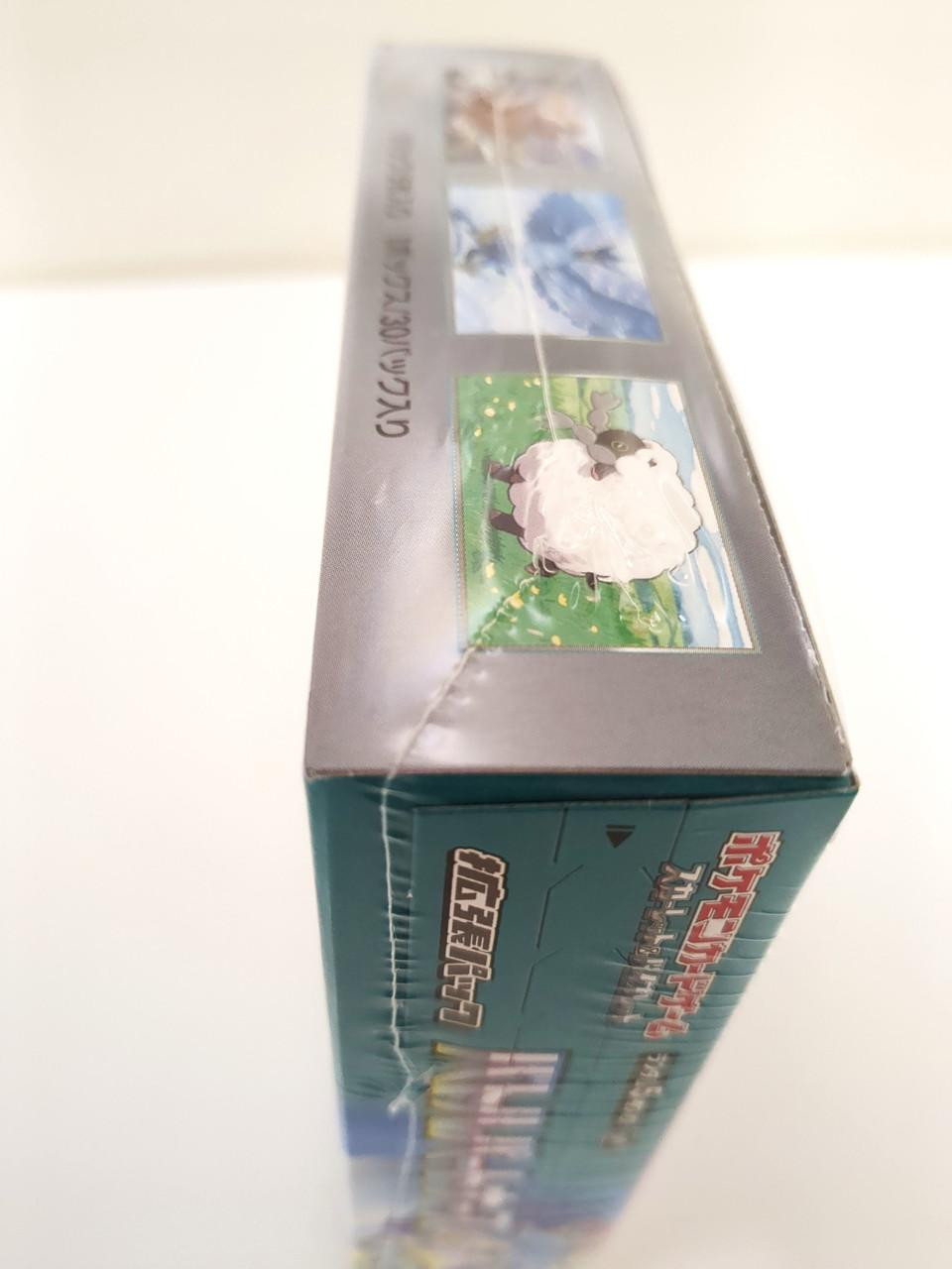 バトルパートナーズ　1BOX分(30パック)　Battle Partners Pokemon TCG Battle Partners BOX