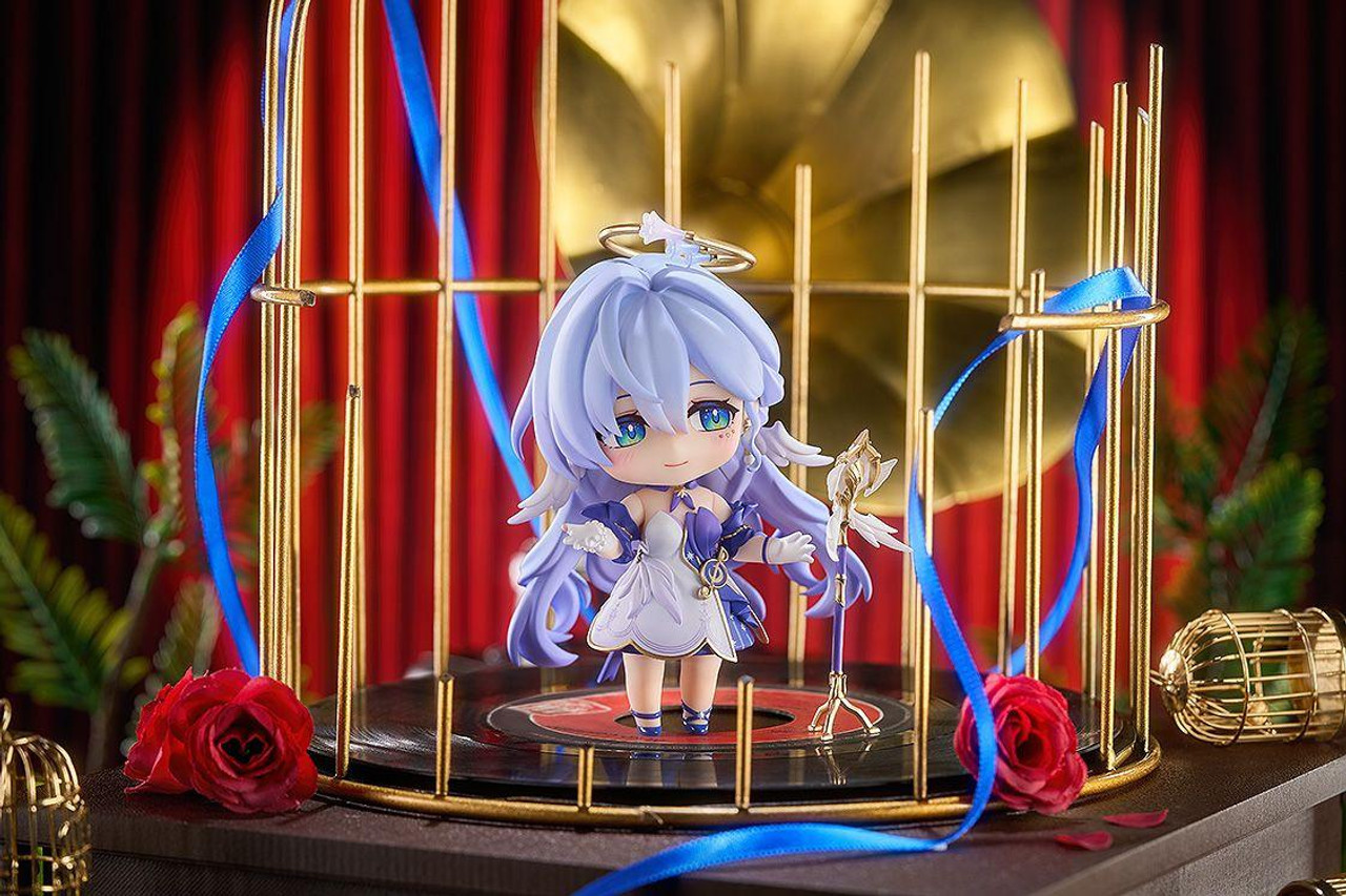 RAKUDO リボーン チャームコレクション Nendoroid Robin
