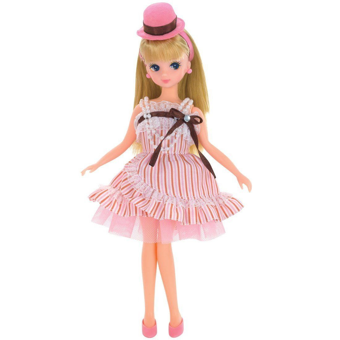 Takara Tomy Licca Doll Hina Chan (491408) - Plaza Japan