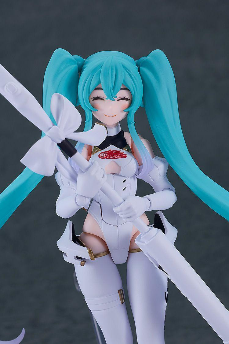 figma Racing Miku 2024 ver. Figure (Hatsune Miku GT Project)