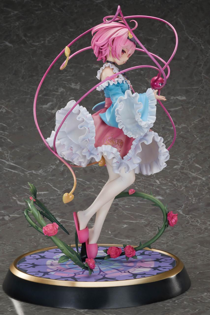 Touhou Project True Horror! 3rd Eye Satori Komeiji 1/6