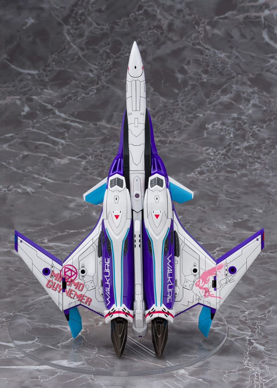 V.F.G. No.MC-17 Macross Delta VF-31J Siegfried Mikumo