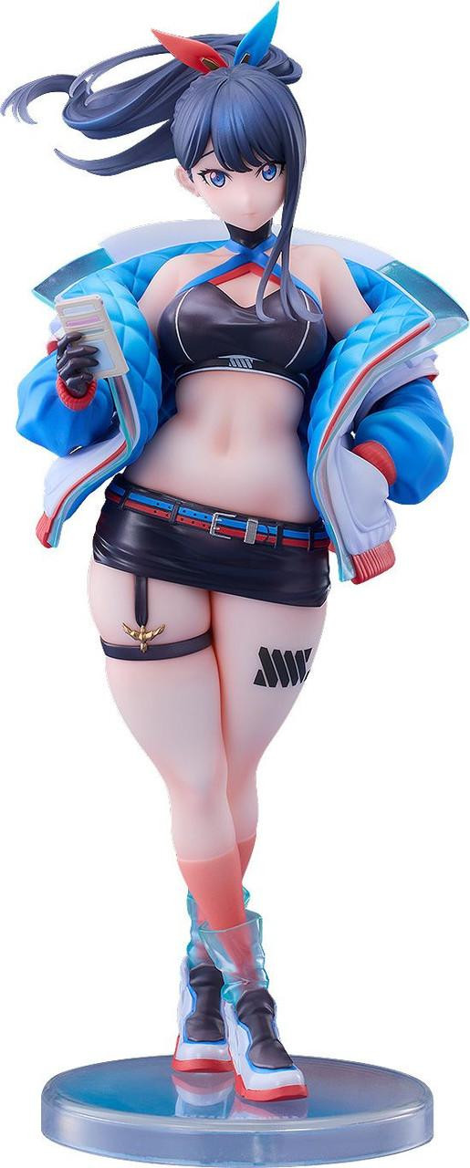 GRIDMAN UNIVERSE / Solarain Rikka Takarada: Dreamy Divas Ver