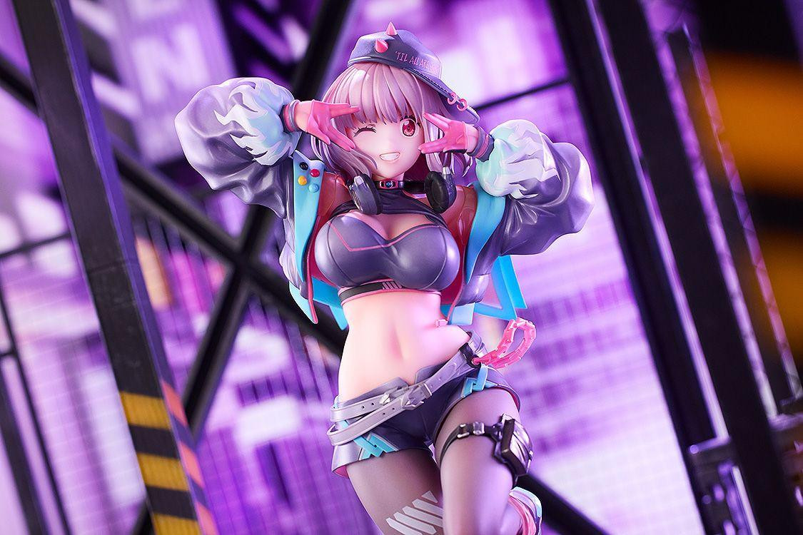 新条アカネ フィギュア Dreamy Divas Ver. Solarain GRIDMAN UNIVERSE / Solarain Akane Shinjo: Dreamy Divas Ver.