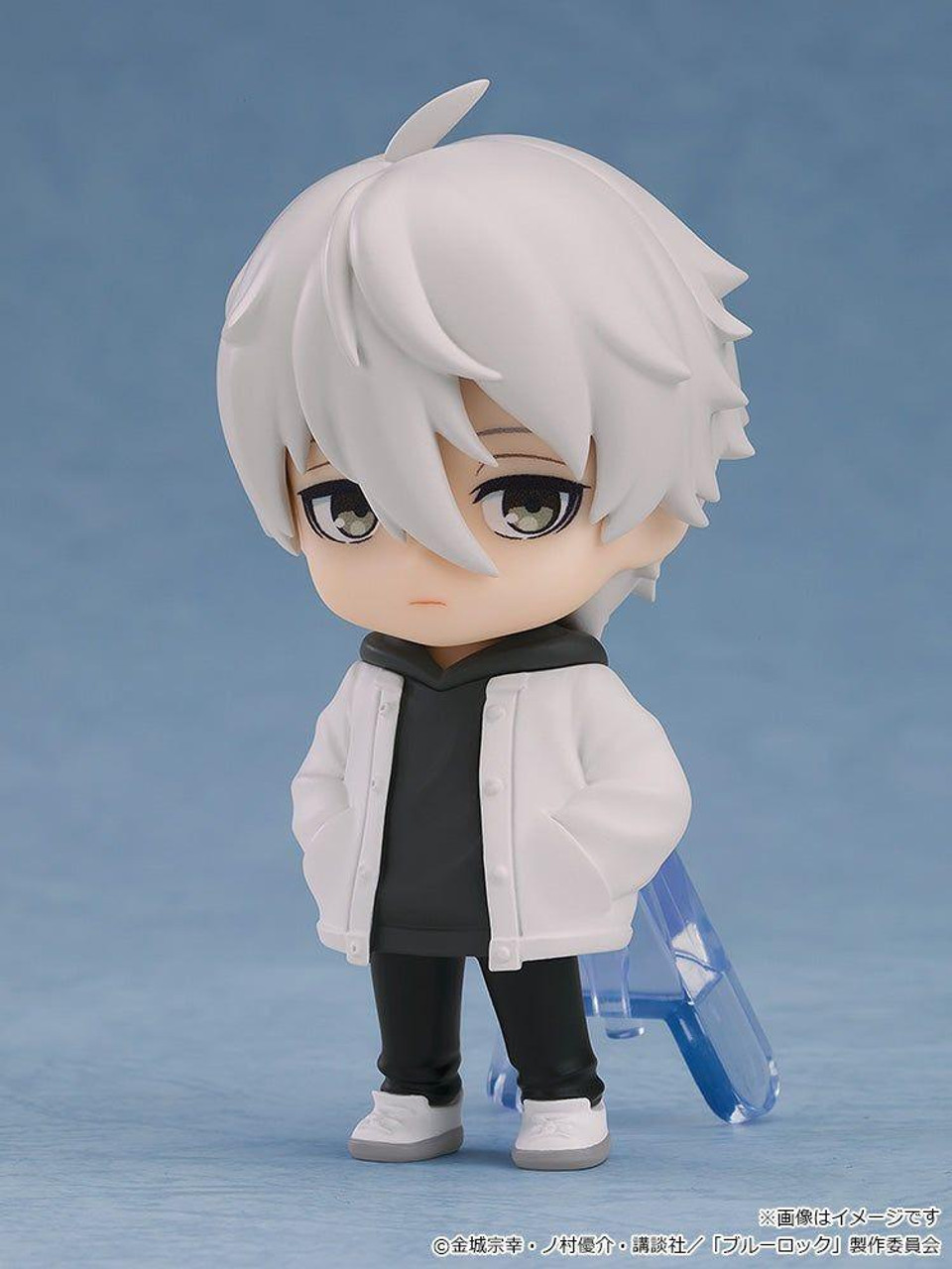 Nendoroid Surprise: Blue Lock Figures Complete Box
