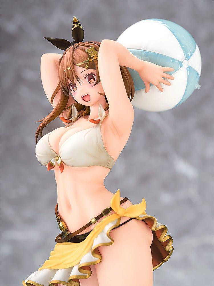 Ryza (Reisalin Stout): Tanned Swimsuit Ver. 1/6 Figure (Atelier