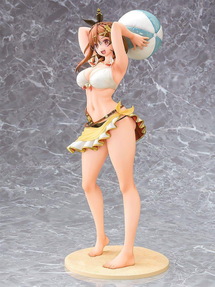 Ryza (Reisalin Stout): Tanned Swimsuit Ver. 1/6 Figure (Atelier