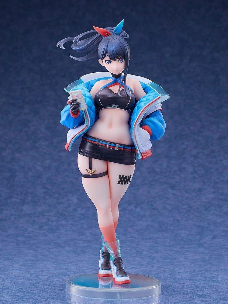 Movie Gridman Universe: Dreamy Divas Ver. Figure Set