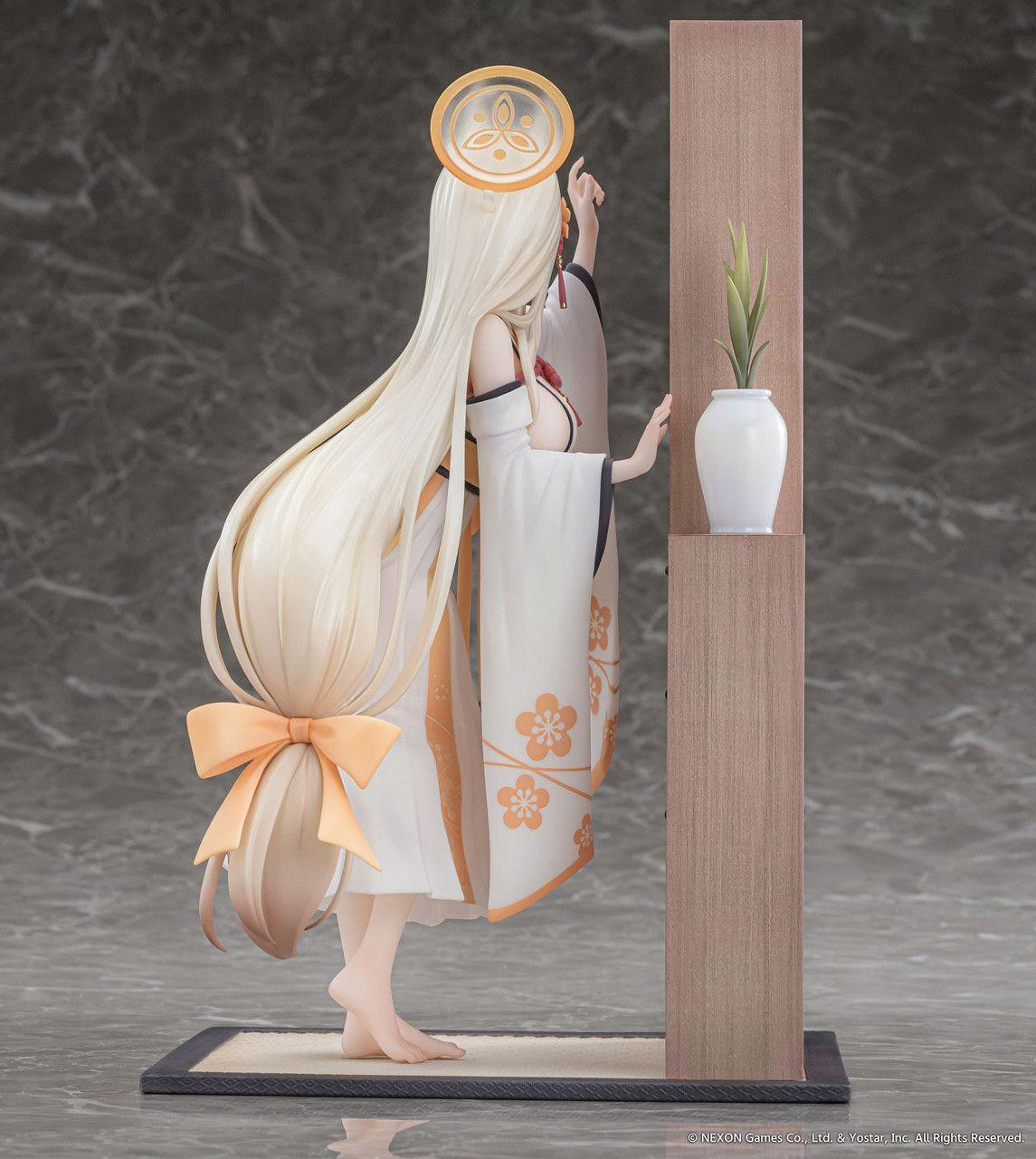 AniGift Kaho Memorial Lobby Ver. 1/7 Figure (Blue Archive)