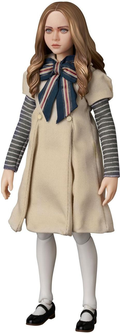【新品未開封】M3GAN アクションフィギュア MAFEX 263 ミーガン MAFEX No.263 M3GAN