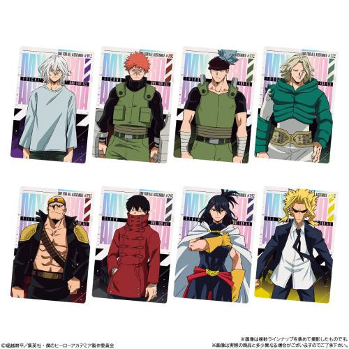 My Hero Academia Metallic Card Collection Vol.3 20pcs Box