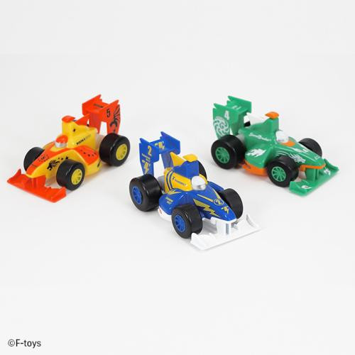 Go! Go! Pull Racing Complete Box Set
