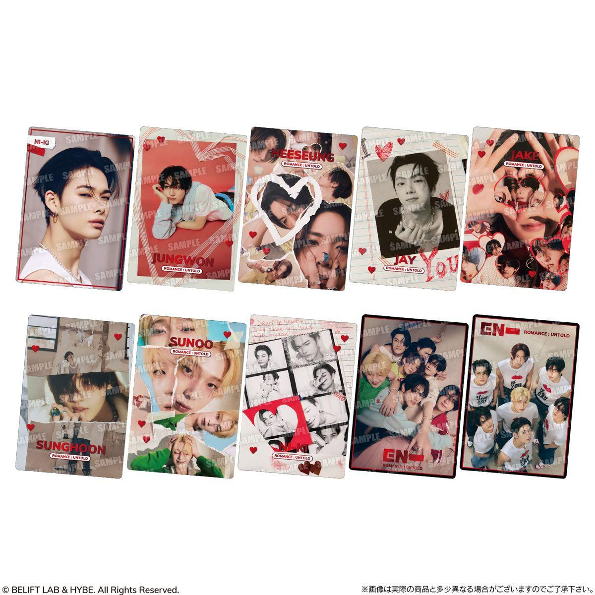 oishi 当選品　カード　brightwin　2gether B.LEAGUE Twin Wafers 2024-25 Season Metallic Card Collection 20pcs Box