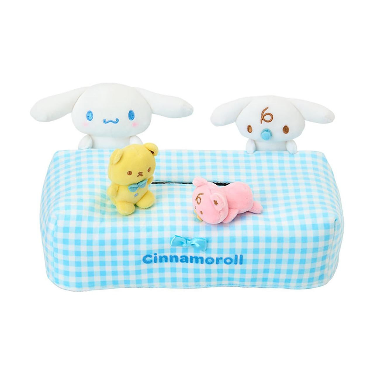 Sanrio Cinnamoroll Tissue Box Cover - Thumbnail 3