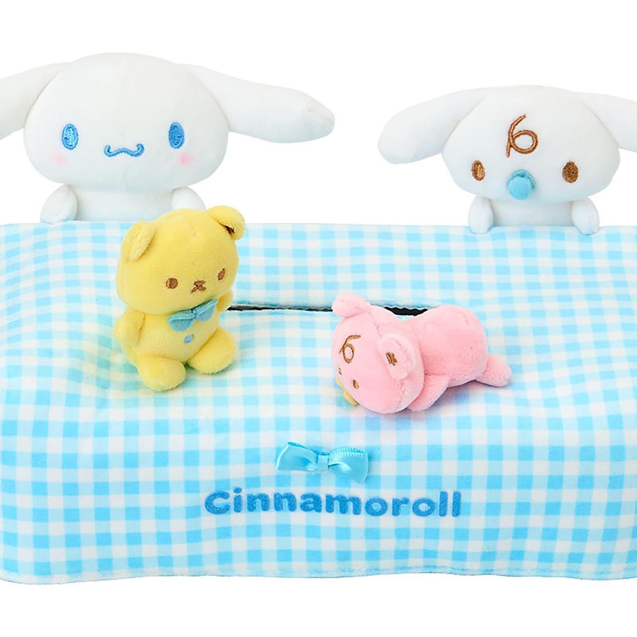 Sanrio Cinnamoroll Tissue Box Cover - Thumbnail 5