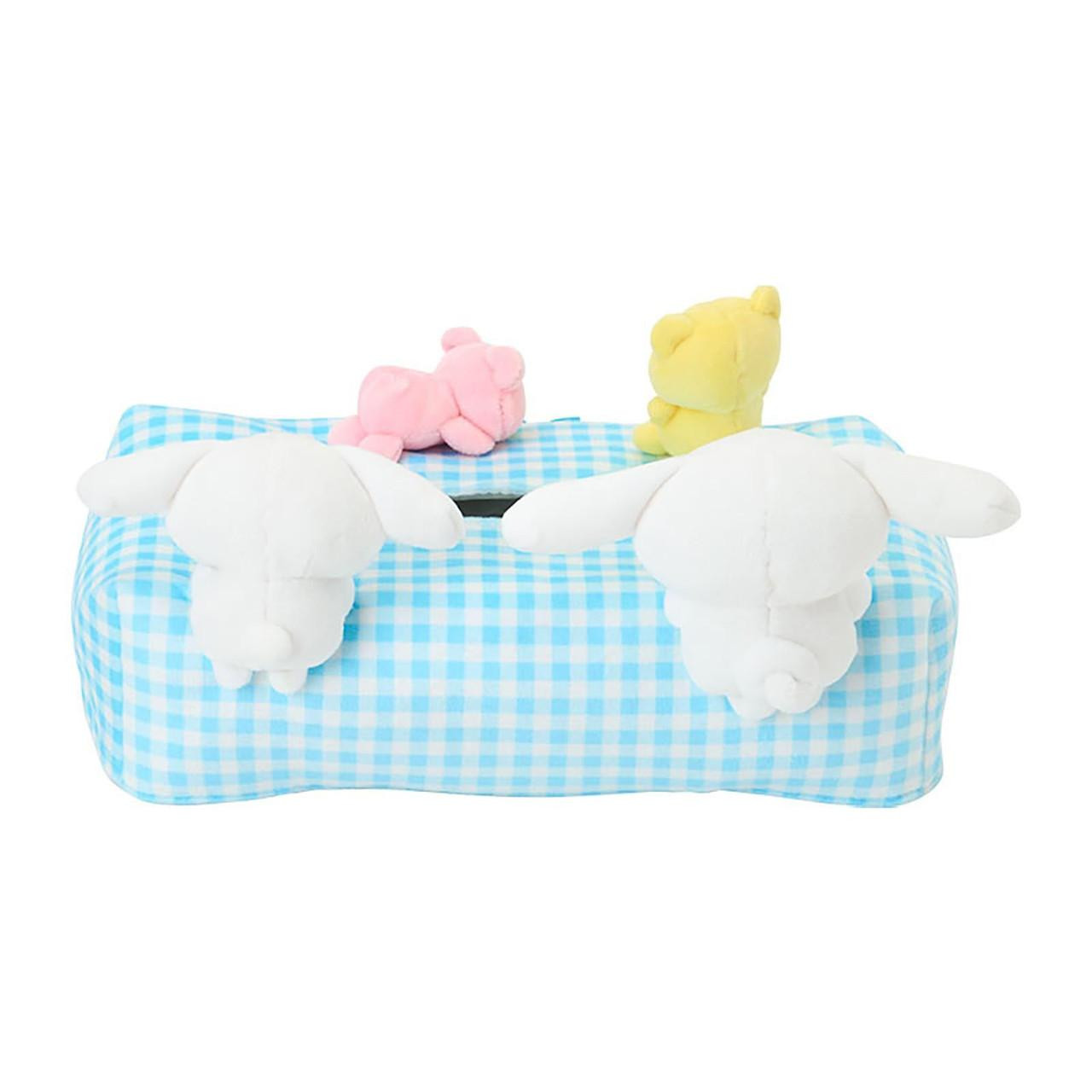 Sanrio Cinnamoroll Tissue Box Cover - Thumbnail 4