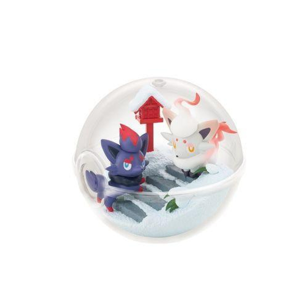 Pokemon Center Terrarium Collection 14 Box