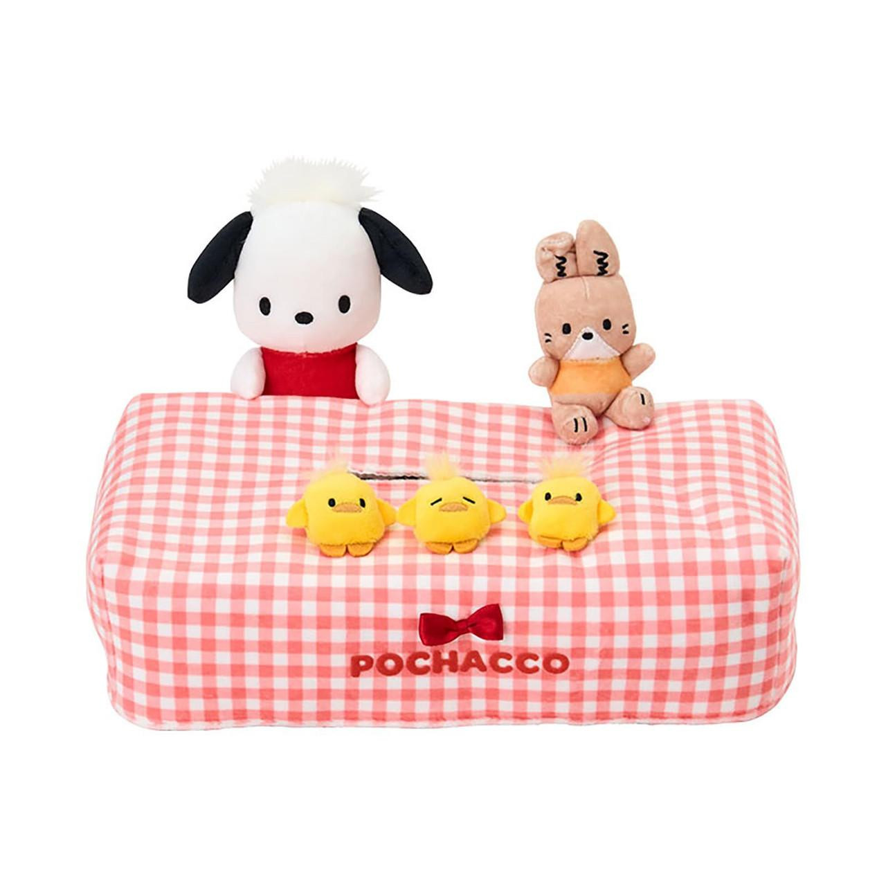 Sanrio Pochacco Tissue Box Cover - Thumbnail 4