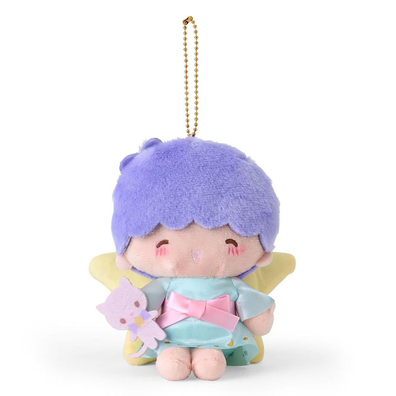 キティ　タフタドールS 　キンギョ・アサガオ sanrio-other-mascot-holder-