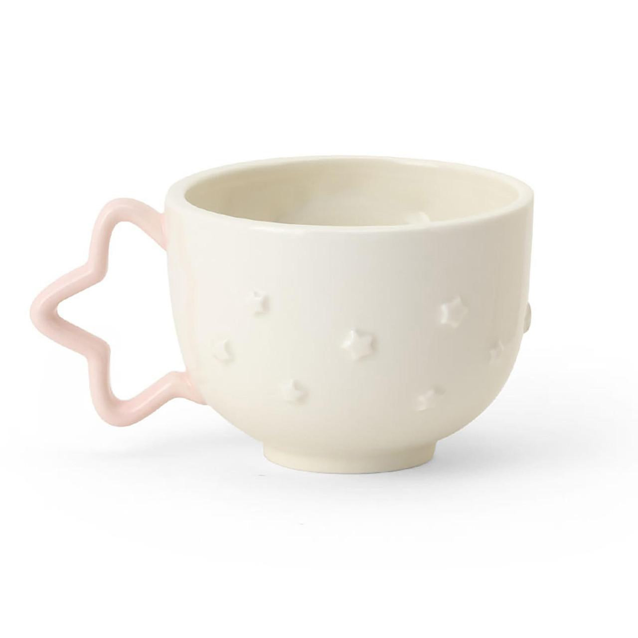 Sanrio Little Twin Stars Cup & Saucer (Frame Design) 111562