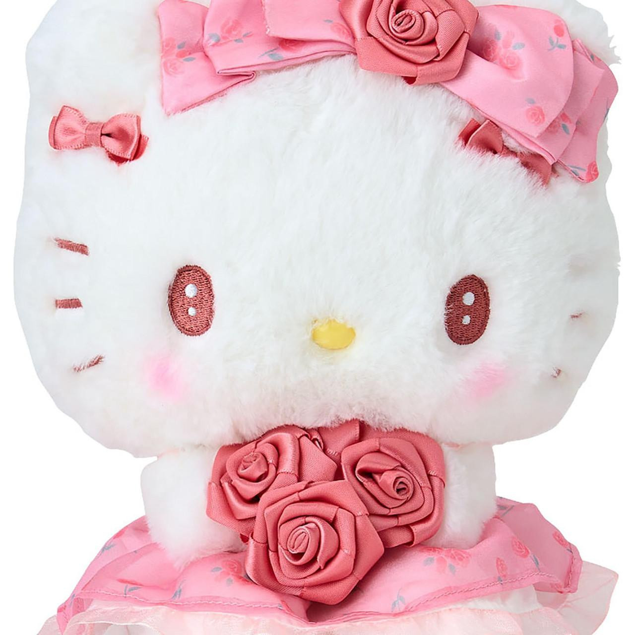 Sanrio Hello Kitty Plush (Dolly Rose) 018821
